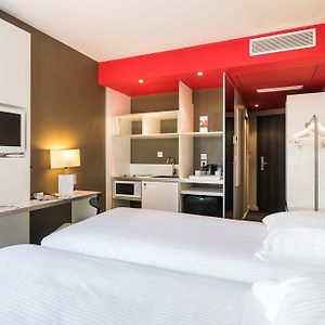 Studio met een Queen Size Bed